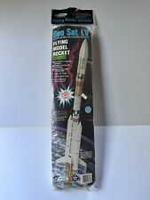 ESTES Geo Sat LV Model Rocket Kit #1977 SEALED Vintage *RARE* 1987