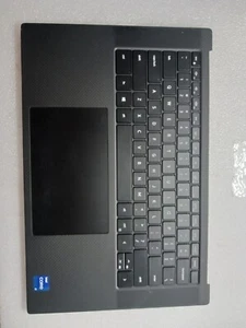 Dell XPS 9500 Touchpad Handauflage Keyboard Assembly Laptop Keyboard 5Y9T0 Q7 - Bild 1 von 4