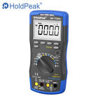 HoldPeak Pro Digital Multimeter True RMS 6000C Auto Rang 60MΩ Duty Cycle Test