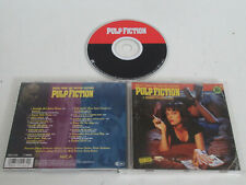 Various ‎– Pulp Fiction/MCA Records - MCAD-11103 CD