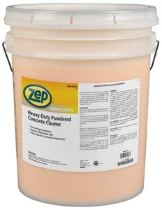 Zep Professional Heavy-Duty Powdered Concrete Cleaner - Picture 1 of 10