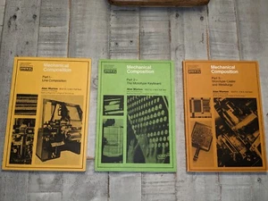 Mechanical Composition Boxset Alan Morton - Picture 1 of 8
