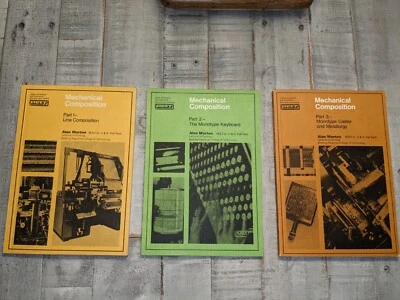Mechanical Composition Boxset Alan Morton - Image 1 of 4