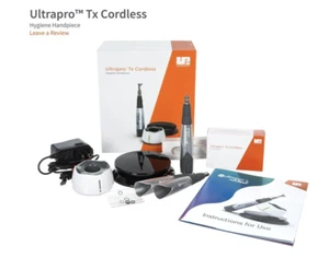 Dental Cordless Hygiene Prophy Handpiece. Ultradent Ultrapro tx cordless - Photo 1/3