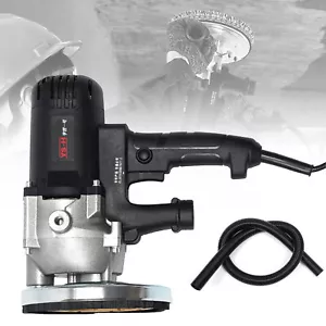 Electric Concrete Epoxy Cement Mortar Trowel Polisher Wall Smoothing Machine - Picture 1 of 12