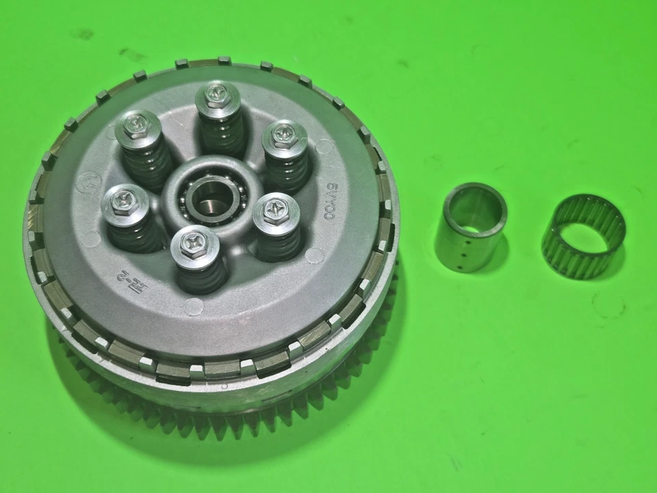 Conjunto de embreagem 2008 Yamaha Fz1 5VY-16150-00-00 - Imagem 1 de 4