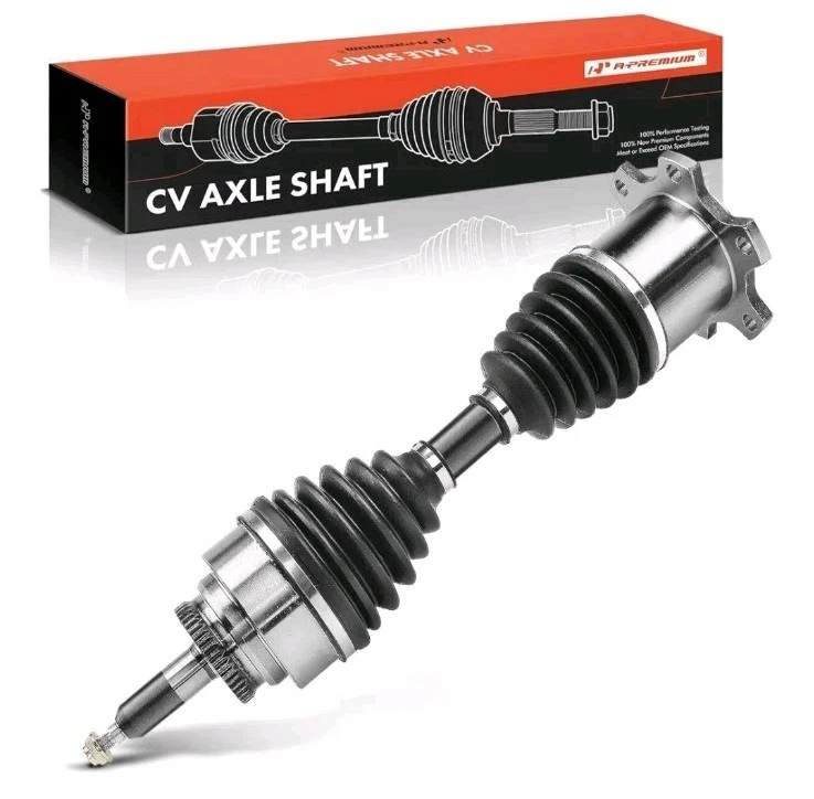 Eje delantero izquierdo derecho CV para Ford Expedition Lobo F-150 Lincoln 2003-2008 Foto 1 de 1