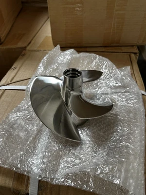 Рабочее колесо подходит для Yamaha VX1100 VX Sport VX Cruiser V1 Wave Runner | 6D3-R1321-02-00 - Изображение 1 из 4