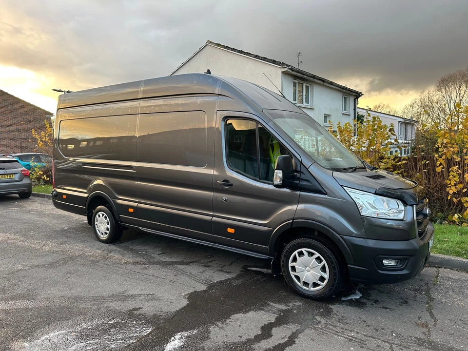 Ford Transit 2.0 350 EcoBlue Trend L4 H3 Euro 6 (s/s) 5dr - Image 1 of 4
