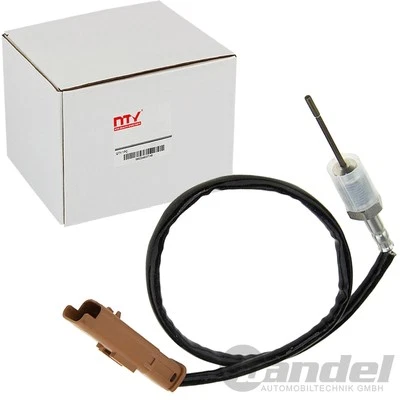 SENSORE RIPARAZIONE GAS DI SCARICO per PEUGEOT 407 607 807 CITROEN C5 II/III C6 C8 JUMPY FIAT - Immagine 1 di 3