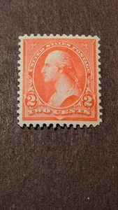 EE. UU. Sello #267 muy fino a extremadamente fino como nuevo nunca colgado - Imagen 1 de 2