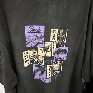 CAMISETA ENHYPEN Negra Talla L Colección Hecha por Artista JAY'S FAMILY K-Pop Idol - Imagen 1 de 12