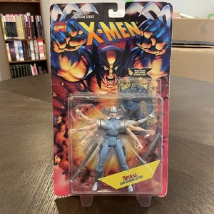 Marvel Comics X-Men Invasion Series SPIRAL Actionfigur 5" Toy Biz Vintage 1995 - Bild 1 von 10