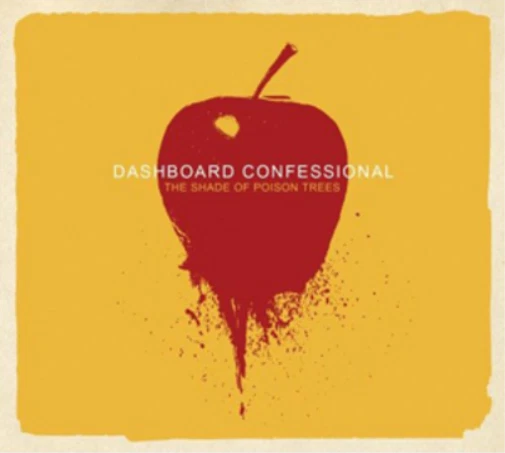 Dashboard Confessional The Shade of Poison Trees (CD) Album Digipak - Bild 1 von 1