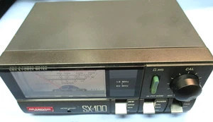 Diamond SX-100 SWR & Power Meter 1.6-60MHz 30/300/3000W - Picture 1 of 5