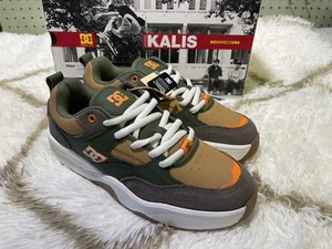 *Neu im Karton* DC Shoes Ascend Skate Turnschuhe Herren Größe 9 Farbe hellbraun/braun UVP 115 $ - Bild 1 von 14