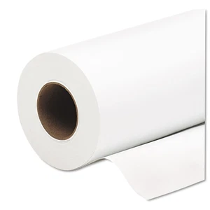 HP Everyday Pigment Ink Rolka papieru fotograficznego Satyna 42" x 100 stóp Rolka Q8922A - Zdjęcie 1 z 2