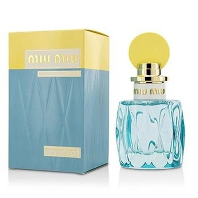 Miu Miu Leau Bleue / Miuccia Prada EDP Spray 1,7 oz (50 ml) (w) Foto 1 de 3