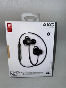 AKG N200 By HARMON KARDON Wireless Headset - Green ⭐️BRAND NEW SEALED⭐️ - Photo 1 sur 6