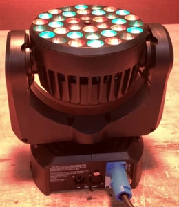 Martin MAC 101 Cardboard LED Moving Head Wash Light - Faulty Display + Cracking - Picture 1 of 14