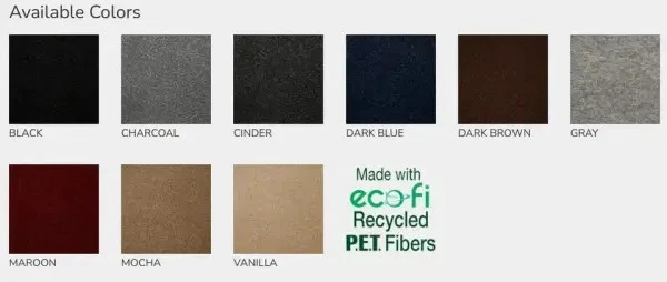 Dash Designs Poly Carpet Dash Cover for ISUZU Rodeo Sport 2001-2003 2156-5 - Image 1 of 1