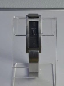 Vintage Kenneth Cole Damen Edelstahl Armreif Uhr KC4210 - Bild 1 von 12