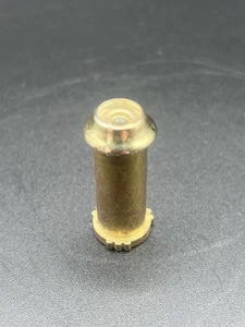 VTG Remington Brass Peep Hole Wide Angle Door Viewer RARE - Picture 1 of 5
