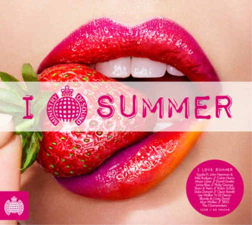 Various Artists I Love Summer (CD) Album - Bild 1 von 1