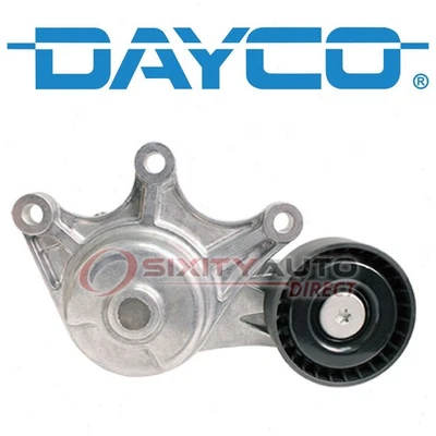 Dayco Drive Belt Tensioner Assembly for 2012-2016 BMW 528i xDrive - Engine yv - Image 1 of 4