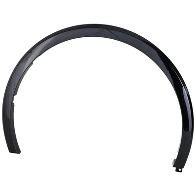 Alargadores Fender moldagem guarnição abertura de roda moldagem dianteira driver lado esquerdo - Imagem 1 de 4