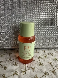 Pixi Glow Tonic Exfoliating Toner 15ml Mini/Travel Size New - Picture 1 of 1