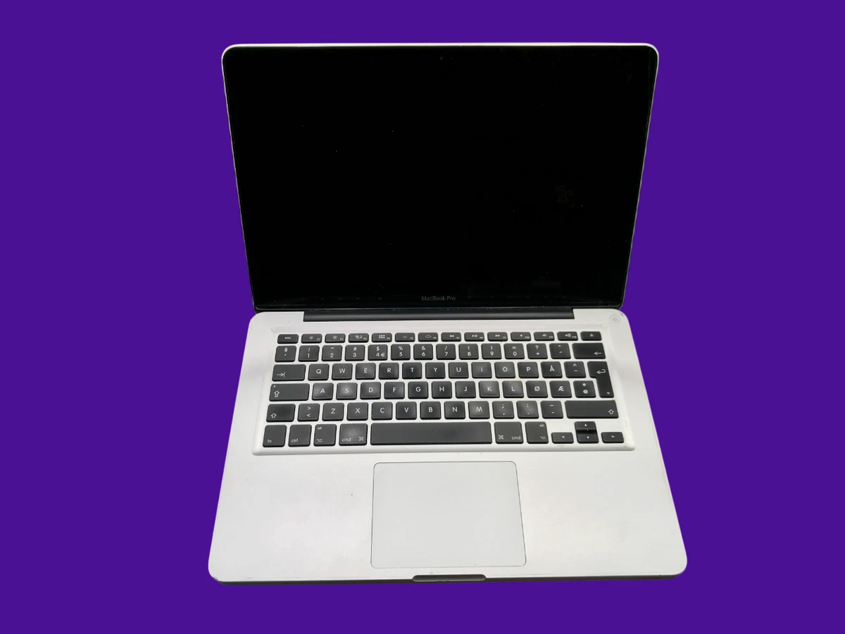 2011 Apple MacBook Pro Laptops for sale - eBay