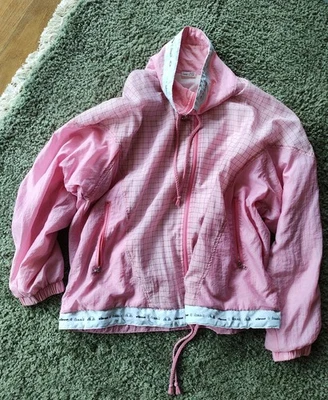 Ellesse Vintage Y2K Windbreaker Jacket Size M (Made In Italy) - Image 1 of 4