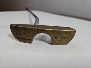 Tiger Shark Option CM4 4.5 Putter LH - Picture 1 of 7