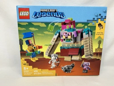 Lego Minecraft: The Devourer Showdown 21257 New Sealed - Image 1 of 4