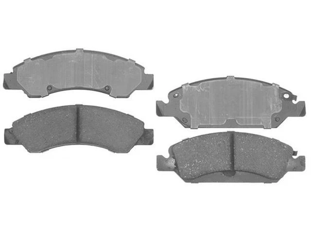 Juego de pastillas de freno delanteras para Cadillac Escalade 2008-2020 2009 2010 2011 2012 ST597YW Foto 1 de 1