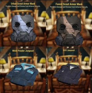 ¡Artículos de Fallout 76 Xbox! ¡Paquete Wasteland Lotto! - Imagen 1 de 1