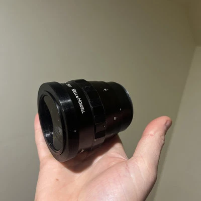 Lente anamórfica para cámara Kowa 2x - Bell & Howell Foto 1 de 4