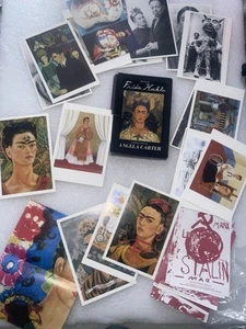 Images of Frida Kahlo: Angela Carter – Box Set - Postcards - Posters - Picture 1 of 1