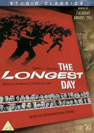 The Longest Day (DVD, 2005)