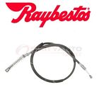 Raybestos BC96022 Element3 Parking Brake Cable for C660108 BC141972 Hardware qh