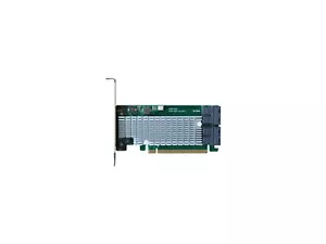 HighPoint Technologies Rocket 1120 - PCIe 3.0 x16 4-Port U.2 NVMe AIC. Unbeat... - Picture 1 of 5