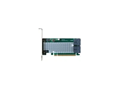 HighPoint Technologies Rocket 1120 - PCIe 3.0 x16 4-Port U.2 NVMe AIC. Unbeat... - Image 1 of 4