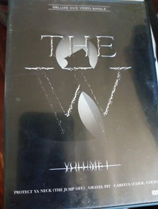 Wu-Tang Clan - The W: Volume 1 (DVD Single, 2001) - Picture 1 of 1