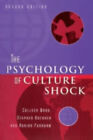 Psychology Culture Shock Taschenbuch