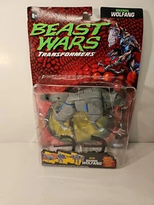 Hasbro Transformers Beast Wars Wolfang Figure (2022) Kenner- NEW SEALED - Picture 1 of 6