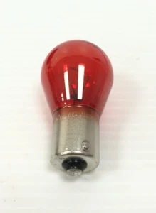 Genuine Lucas Stop/Tail/Indicator Red Bulb 12V 21W LLB385 - Picture 1 of 4