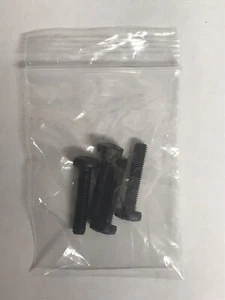 LG 50UN74006LB 55UN74006LB 55UM7400PLB 55UM7400PLA Stand Screws x 4 Black - Picture 1 of 2