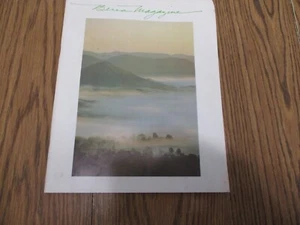 BEREA MAGAZINE 1982 BEREA KENTUCKY KY BEREA COLLAGE PRESS - Picture 1 of 5
