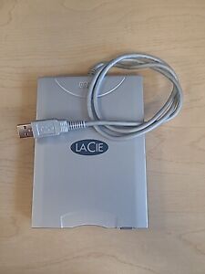 LACIE POCKET USB FDD 706018 MYFLOPPY3  External Floppy Drive